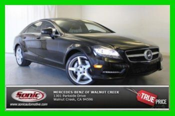 2013 cls550 used turbo 4.6l v8 32v rwd sedan premium