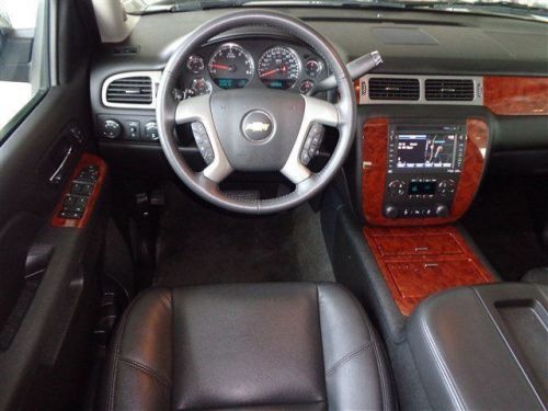 2012 chevrolet tahoe ltz