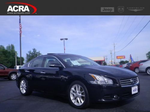 2011 nissan maxima