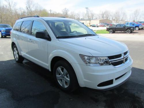 2014 dodge journey se