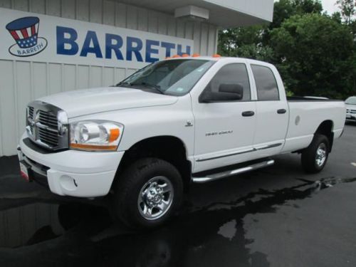 2006 dodge ram 2500 laramie