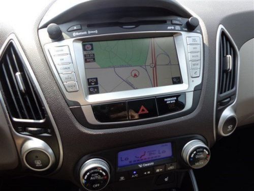 2011 hyundai tucson limited