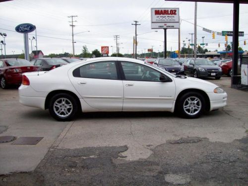 1999 dodge intrepid base