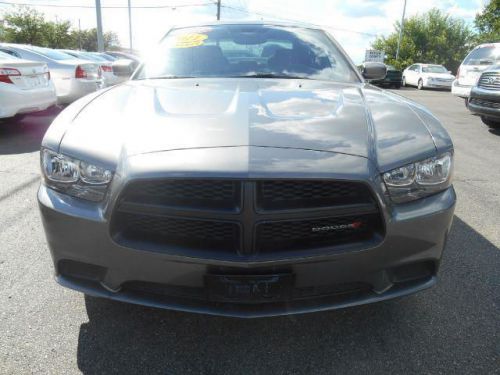 2011 dodge charger base