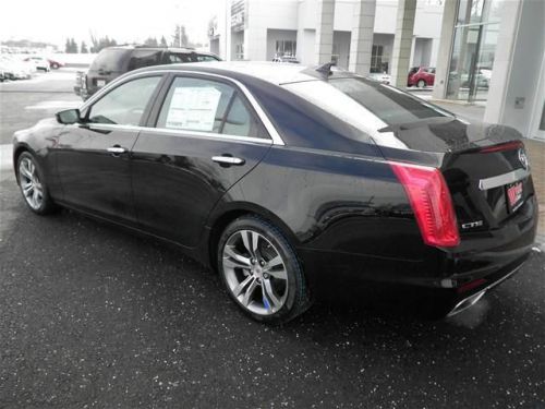 2014 Cadillac CTS 3.6L Twin Turbo Vsport Premium, US $66,500.00, image 2