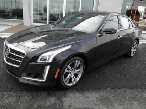 2014 Cadillac CTS 3.6L Twin Turbo Vsport Premium, US $66,500.00, image 4