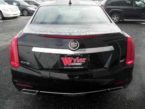 2014 Cadillac CTS 3.6L Twin Turbo Vsport Premium, US $66,500.00, image 5