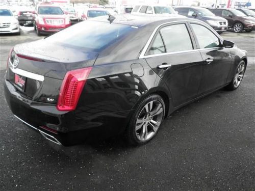 2014 Cadillac CTS 3.6L Twin Turbo Vsport Premium, US $66,500.00, image 7