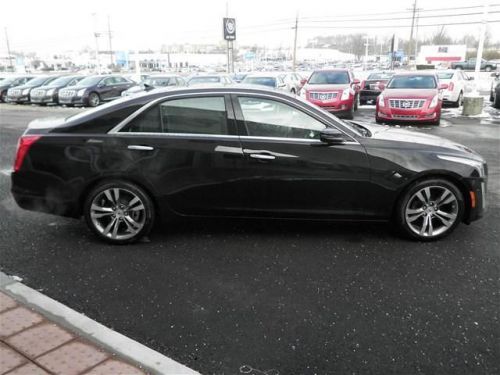 2014 Cadillac CTS 3.6L Twin Turbo Vsport Premium, US $66,500.00, image 12