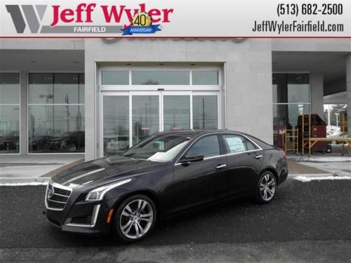2014 Cadillac CTS 3.6L Twin Turbo Vsport Premium, US $66,500.00, image 22