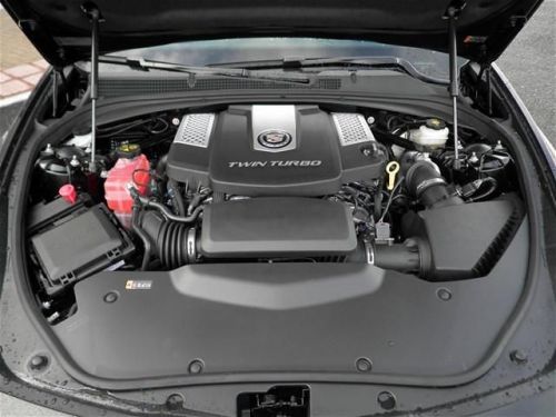2014 Cadillac CTS 3.6L Twin Turbo Vsport Premium, US $66,500.00, image 23