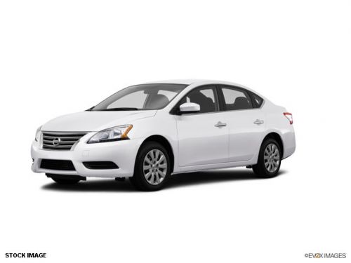 2014 nissan sentra