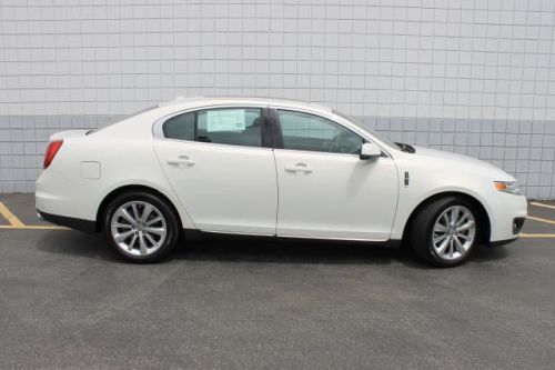 2012 lincoln mks base