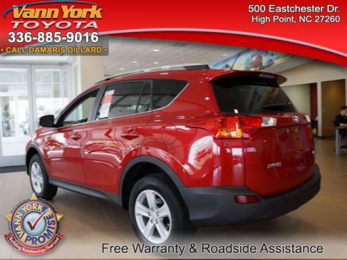 2014 Toyota RAV4 XLE, US $29,197.00, image 4