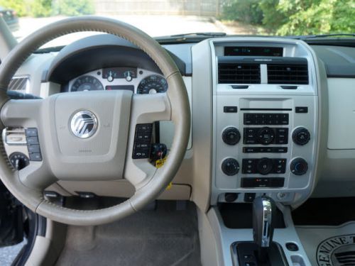 2010 mercury mariner base