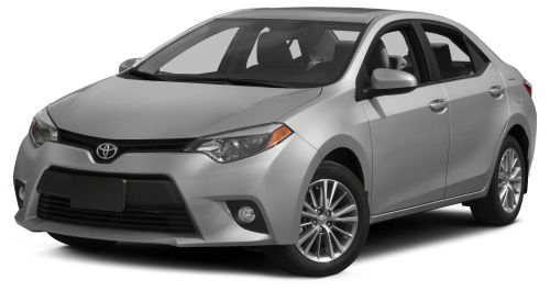 2014 toyota corolla le premium