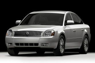 2005 mercury montego premier