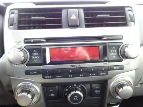 2012 toyota 4runner sr5