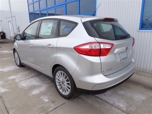 2014 ford c-max hybrid se