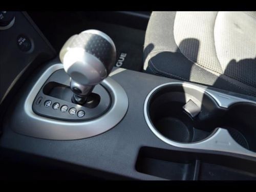 2010 nissan rogue sl