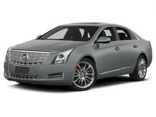 2014 cadillac xts base