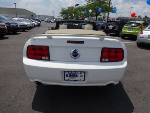 2006 ford mustang gt