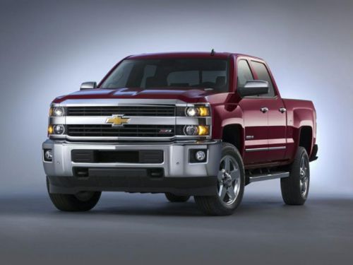 2015 chevrolet silverado 3500 wt