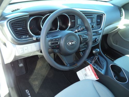 2014 kia optima lx