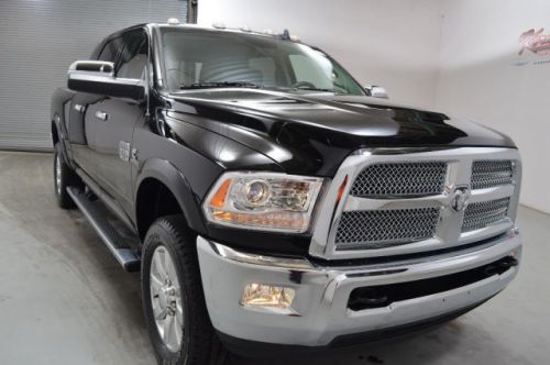 2014 ram 3500 longhorn