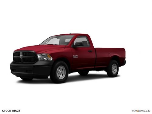 2014 ram 1500 tradesman