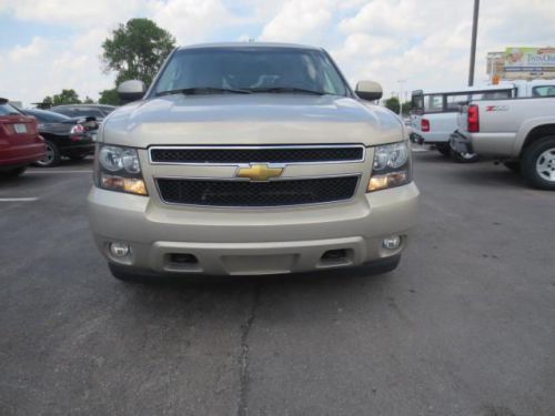 2007 chevrolet tahoe lt