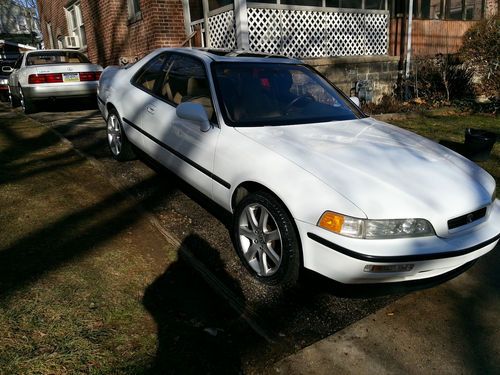 1991 acura legend l coupe 2-door 3.2l