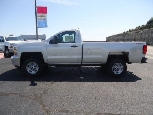 2015 chevrolet silverado 2500 work truck