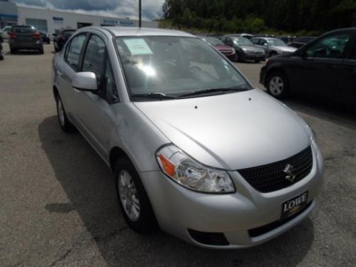 2012 suzuki sx4