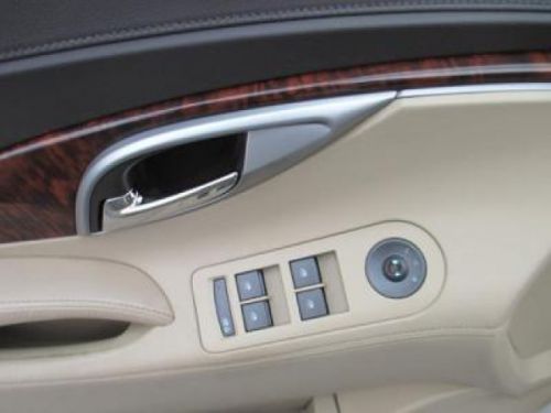 2010 buick lacrosse cxs