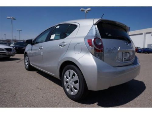 2014 toyota prius c two