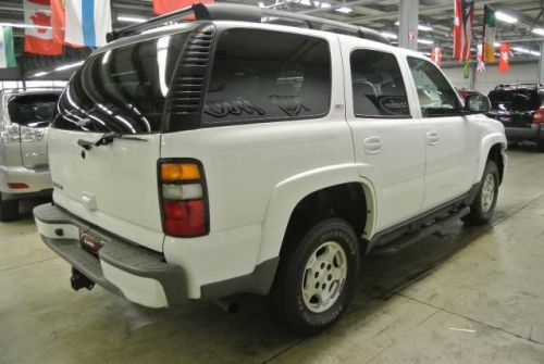 2006 chevrolet tahoe