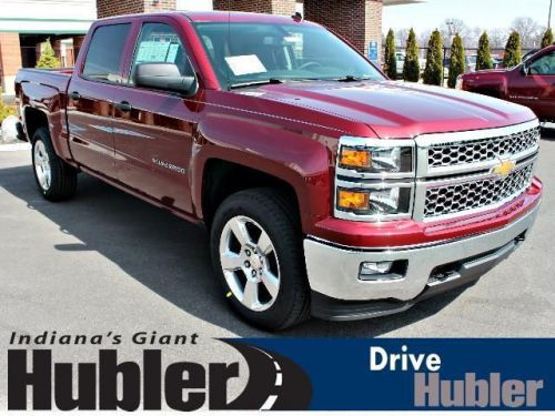 2014 Chevrolet Silverado 1500 1LT, US $44,297.00, image 21