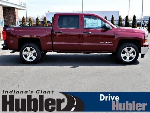 2014 Chevrolet Silverado 1500 1LT, US $44,297.00, image 24