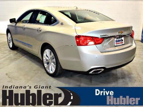 2014 chevrolet impala 2lz