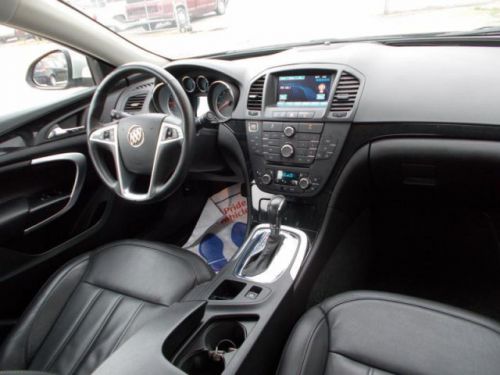 2013 buick regal turbo - premium 1