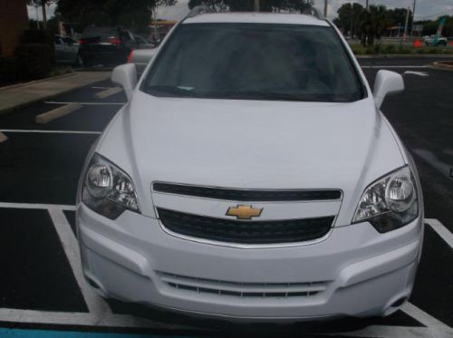 2012 chevrolet captiva sport lt