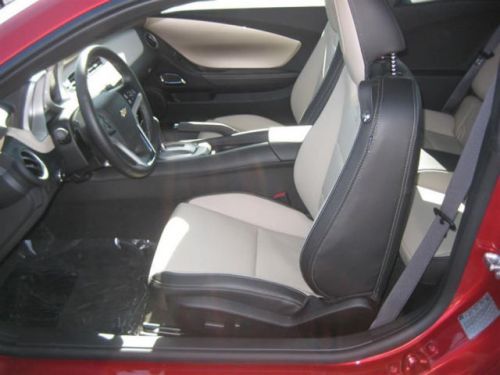 2014 chevrolet camaro 2lt