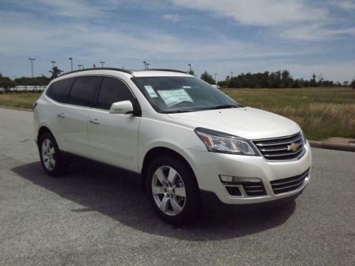 2014 Chevrolet Traverse LTZ, US $47,340.00, image 2
