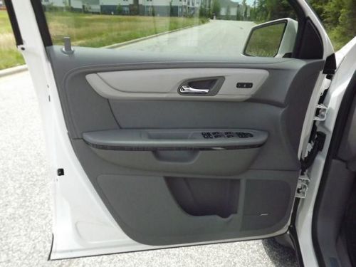 2014 Chevrolet Traverse LTZ, US $47,340.00, image 3