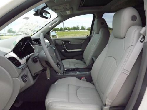 2014 Chevrolet Traverse LTZ, US $47,340.00, image 4