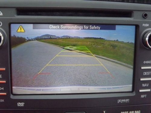 2014 Chevrolet Traverse LTZ, US $47,340.00, image 7