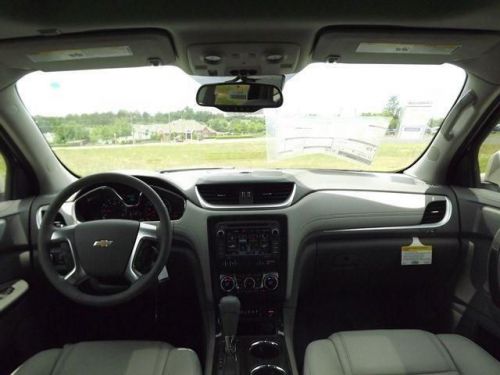 2014 Chevrolet Traverse LTZ, US $47,340.00, image 12