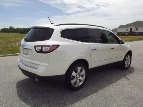 2014 Chevrolet Traverse LTZ, US $47,340.00, image 15