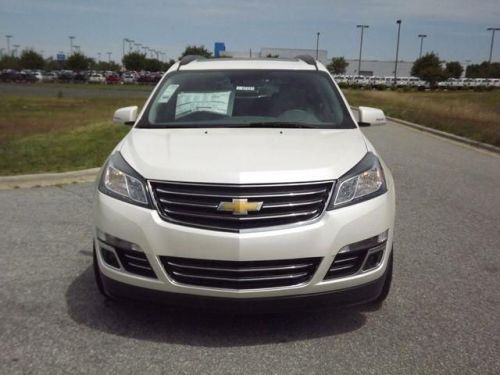 2014 Chevrolet Traverse LTZ, US $47,340.00, image 17